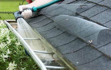 Pelhamfield gutter cleaning costs