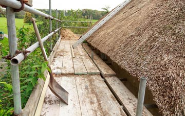 advantages of Pelhamfield thatch roofing